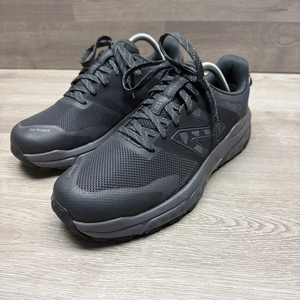 New Balance Fresh Foam 510 v6 Trail Running Shoe Mens Size 9.5 MT510LB6 Nice